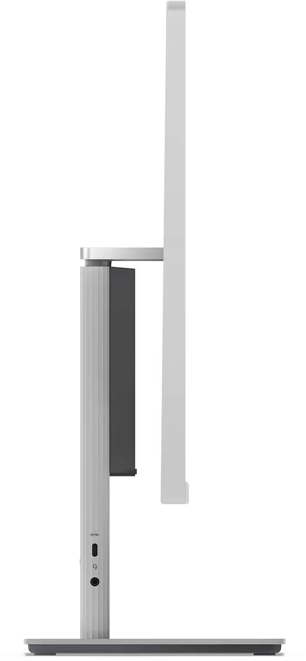 Фото - Компьютер-моноблок Lenovo IdeaCentre AIO 27IRH9 Cloud Grey (F0HM00FEUO)