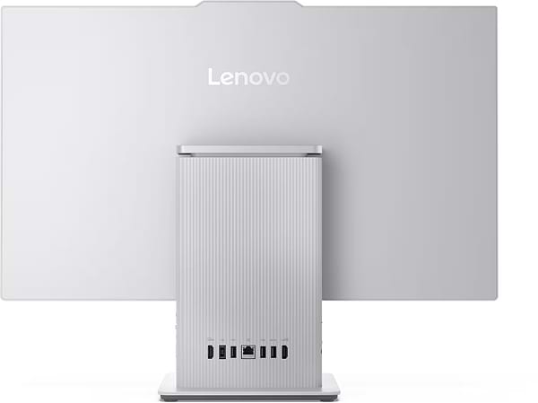 Фото - Компьютер-моноблок Lenovo IdeaCentre AIO 27IRH9 Cloud Grey (F0HM00FEUO)