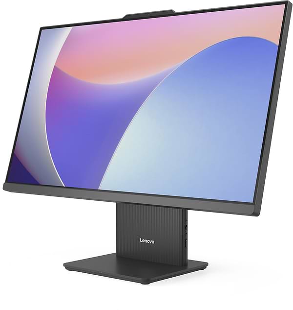 Фото - Компьютер-моноблок Lenovo IdeaCentre AIO 27IRH9 (F0HM006YUO) Luna Grey