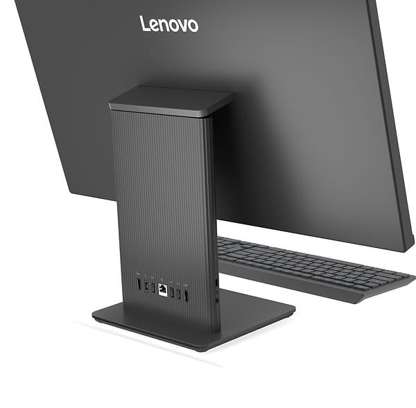 Фото - Компьютер-моноблок Lenovo IdeaCentre AIO 27IRH9 (F0HM006YUO) Luna Grey