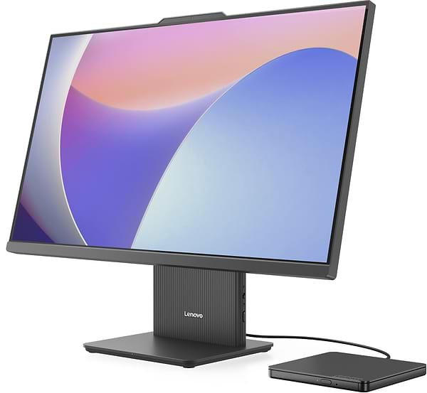Фото - Компьютер-моноблок Lenovo IdeaCentre AIO 27IRH9 (F0HM006YUO) Luna Grey