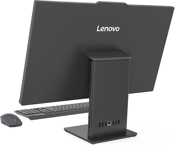 Фото - Компьютер-моноблок Lenovo IdeaCentre AIO 27IRH9 (F0HM006YUO) Luna Grey