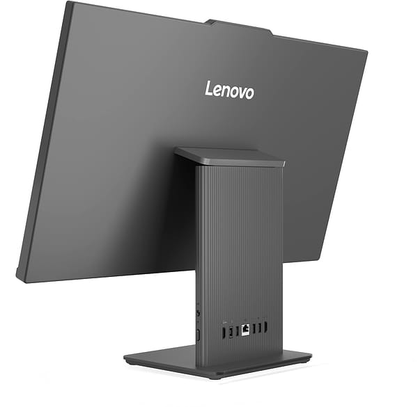 Фото - Компьютер-моноблок Lenovo IdeaCentre AIO 27IRH9 (F0HM006YUO) Luna Grey