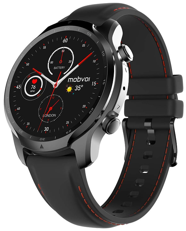 Фото - Смарт-годинник MOBVOI TicWatch Pro 3 GPS