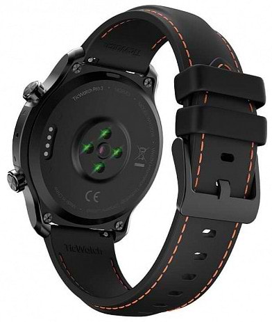 Фото - Смарт-годинник MOBVOI TicWatch Pro 3 GPS