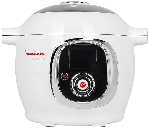 Фото - Мультиварка-скороварка Moulinex CE701132