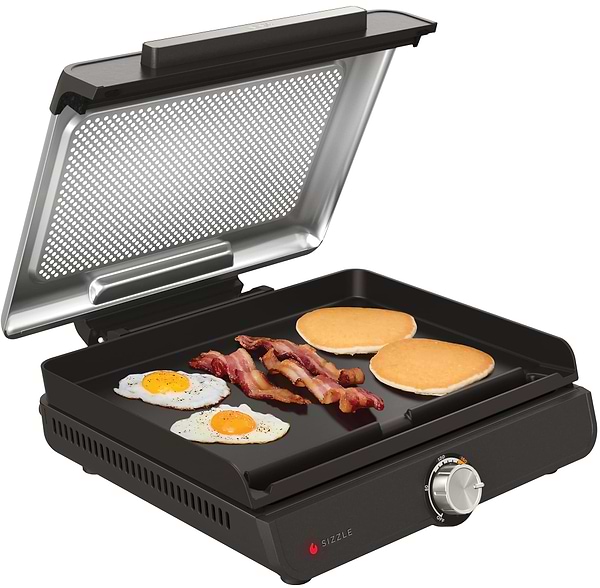 Фото - Гриль-барбекю электрический Ninja Sizzle (GR101EU)