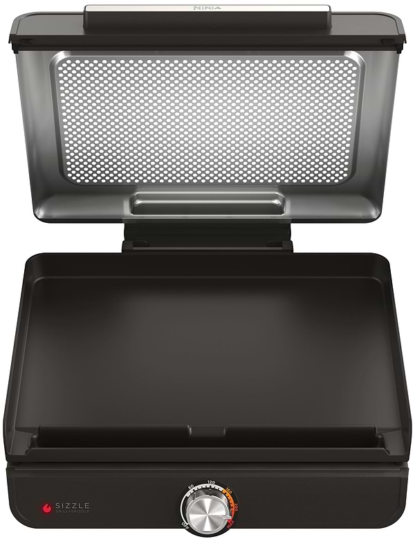 Фото - Гриль-барбекю электрический Ninja Sizzle (GR101EU)