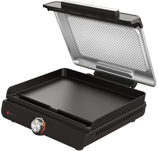 Фото - Гриль-барбекю электрический Ninja Sizzle (GR101EU)