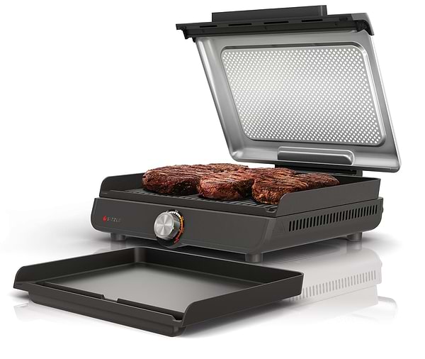 Фото - Гриль-барбекю электрический Ninja Sizzle (GR101EU)