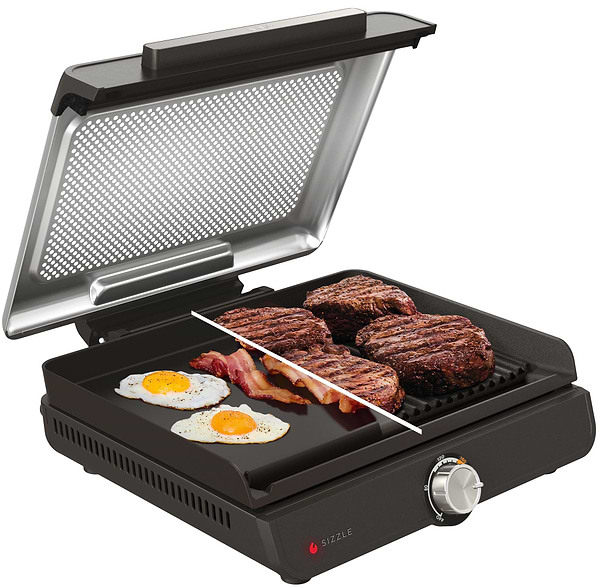 Фото - Гриль-барбекю электрический Ninja Sizzle (GR101EU)