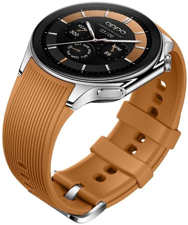 Фото - Смарт-часы OPPO Watch X 47mm Mars Brown
