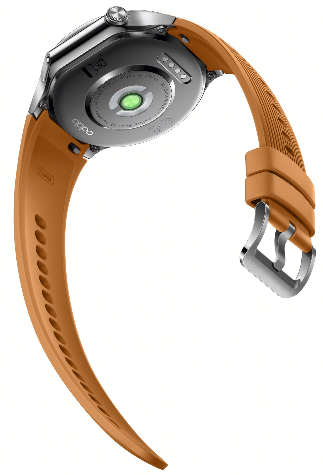 Фото - Смарт-часы OPPO Watch X 47mm Mars Brown