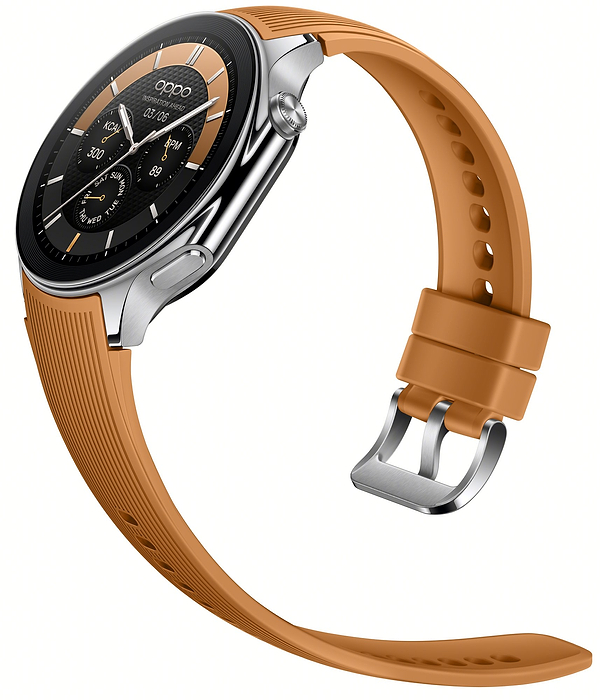 Фото - Смарт-часы OPPO Watch X 47mm Mars Brown