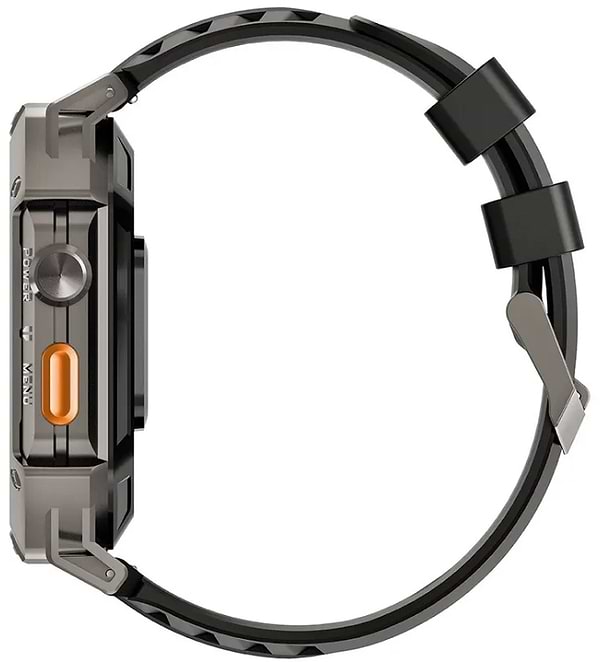 Фото - Смарт-годинник OUKITEL BT80 Grey