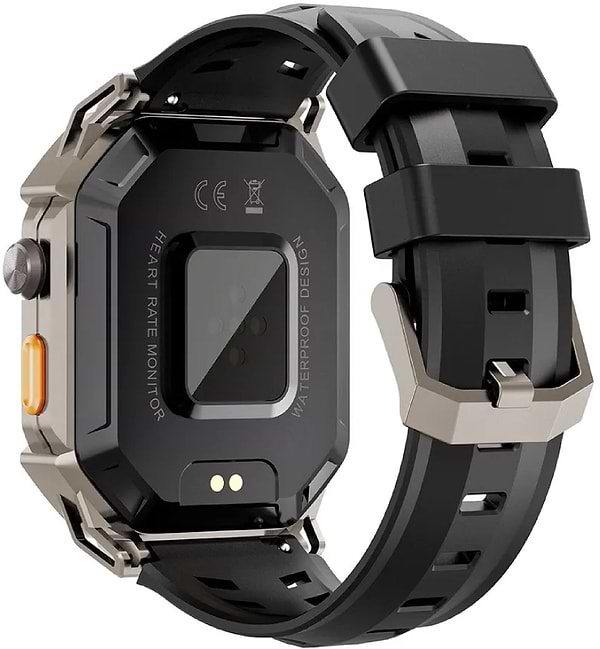 Фото - Смарт-годинник OUKITEL BT80 Grey
