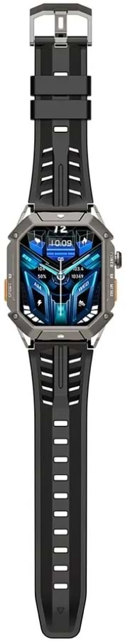 Фото - Смарт-годинник OUKITEL BT80 Grey