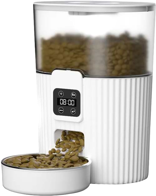 Фото - Смарт-кормушка для животных PAPIFEED 3.5 л (APF-3Wt)