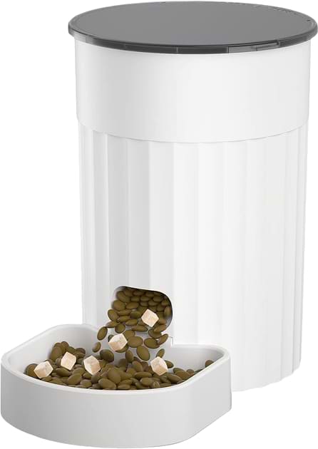 Смарт-кормушка для животных PAPIFEED с App Wi-Fi 3 л (PF-019)