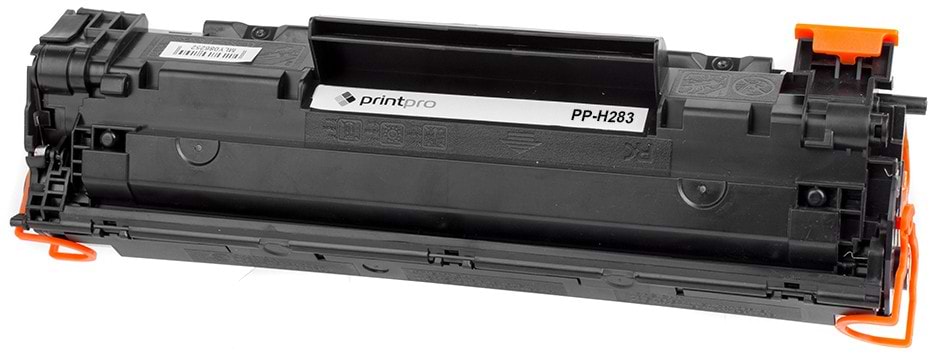 Картридж-тонер PrintPro for HP (CF283A) LJ Pro M125nw/M127fn/M127fw (PP-H283)