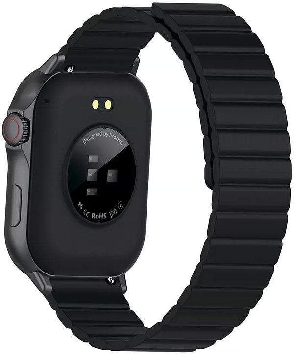 Фото - Смарт-годинник Proove Humble Black (SWHB00000001)