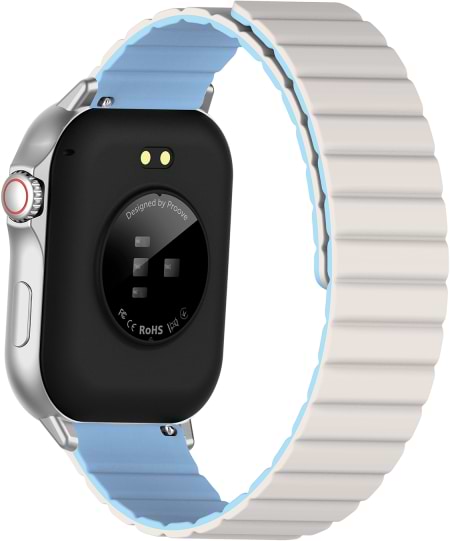 Фото - Смарт-годинник Proove Humble Silver (SWHB00000006)