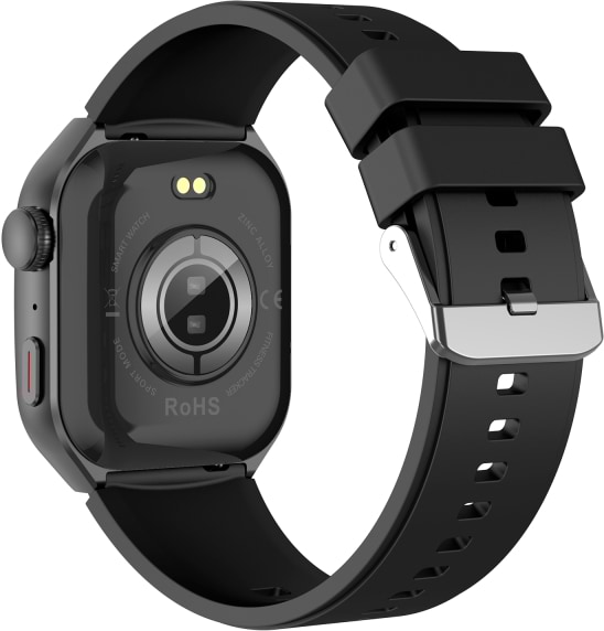 Фото - Смарт-годинник Proove Moment Black (SMPR00002201)