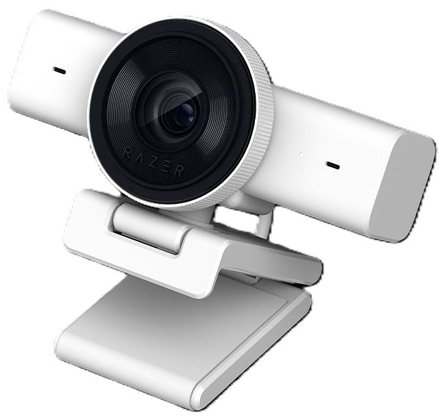 Веб-камера для компьютера Razer Kiyo V2 X White (RZ19-05380300-R3M1)