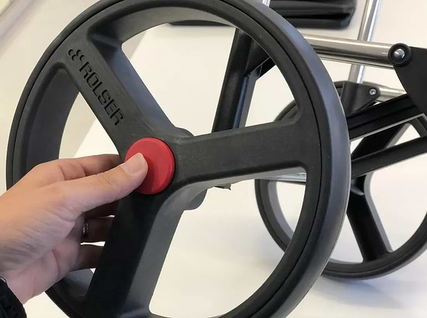 Фото - Сумка-візок Rolser I-Max MF 2LRSG Klein (IMX308-1062)