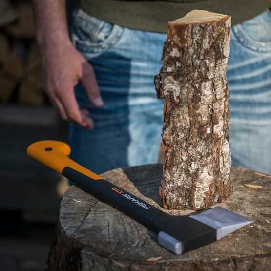 Фото - Сокира Fiskars S X11 (1015640)