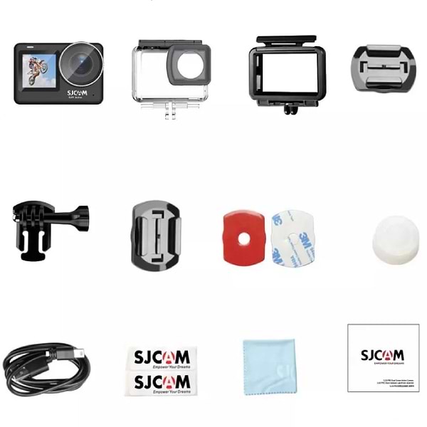 Фото - Екшн-камера SJCAM SJ11 Active