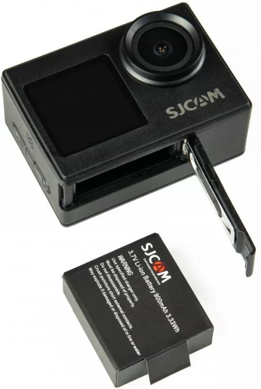 Фото - Экшн-камера SJCAM SJ4000 Dual Screen