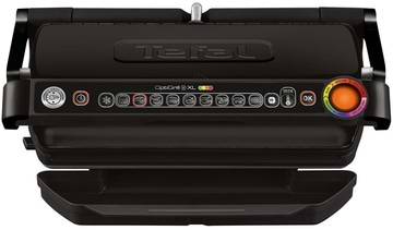 Фото - Гриль-барбекю електричний Tefal GC712834 OptiGrill+