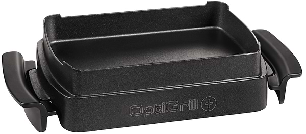 Фото - Гриль-барбекю электрический Tefal GC714834 OptiGrill +