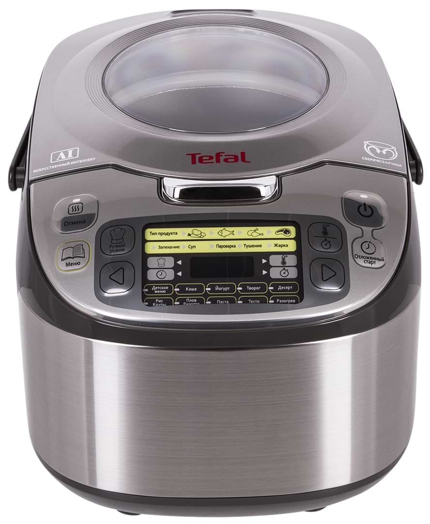 Уценка - Мультиварка Tefal RK812B32