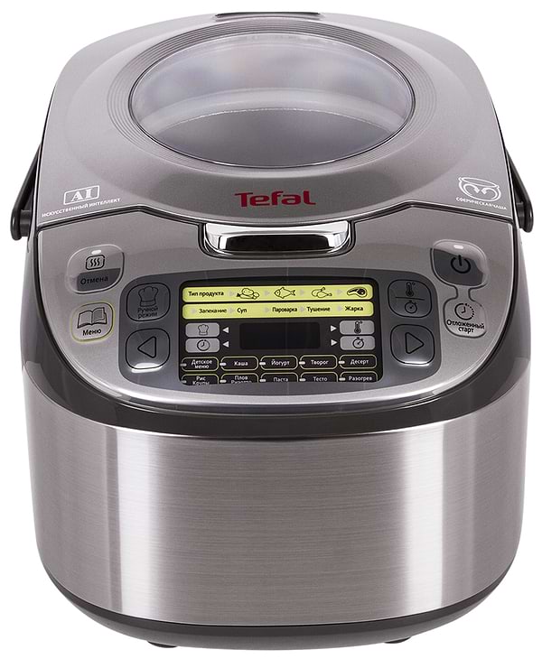 Фото - Уценка - Мультиварка Tefal RK812B32