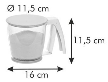 Фото - Сито-чашка tescoma 630341 Delicia