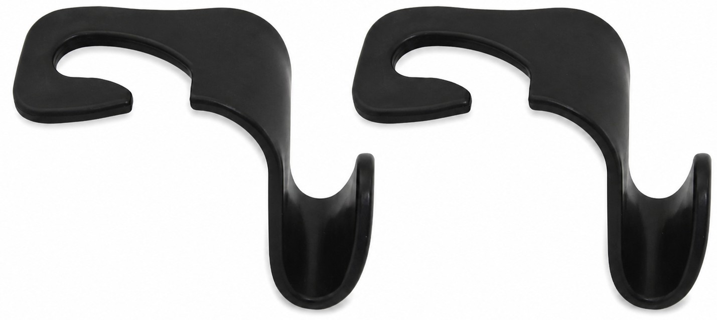 Крючок-держатель автомобильный UFT на подголовник 2 шт. (UFTcarhook1)