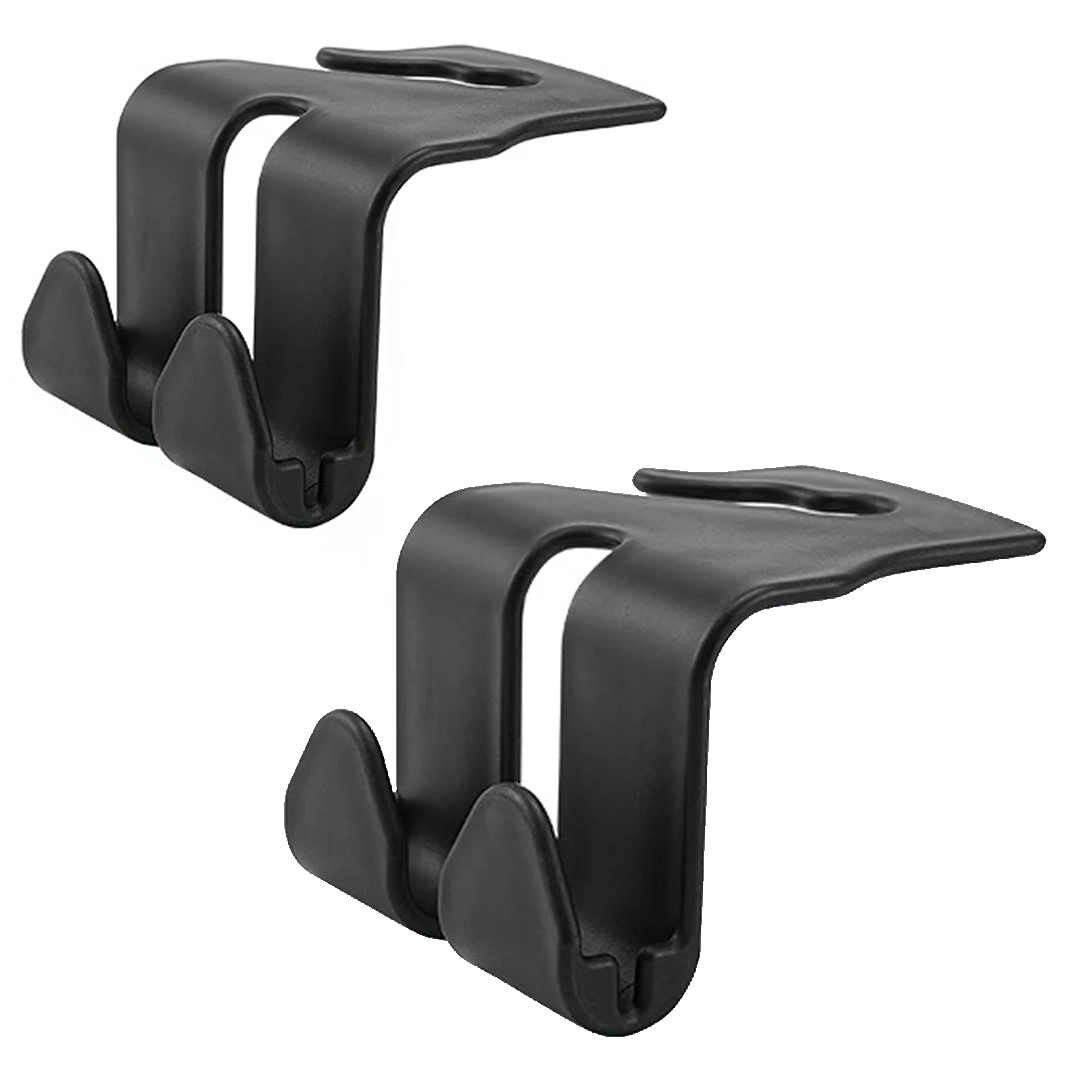 Крючок-держатель автомобильный UFT на подголовник 2 шт. (UFTcarhook2)