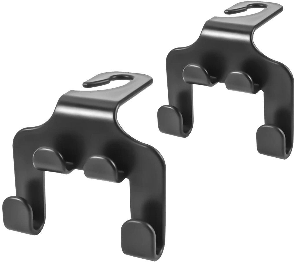 Крючок-держатель автомобильный UFT на подголовник 2 шт. (UFTcarhook3)