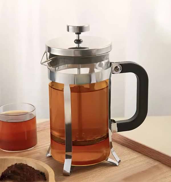 Фото - Френч-пресс Vittora VT-5704-1000 Orleans 1000 мл