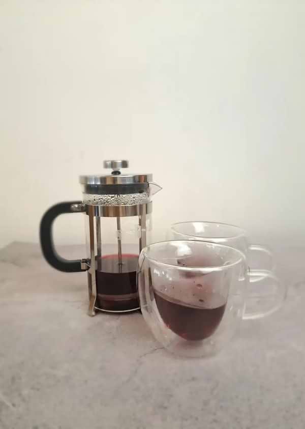 Фото - Френч-пресс Vittora VT-5704-1000 Orleans 1000 мл