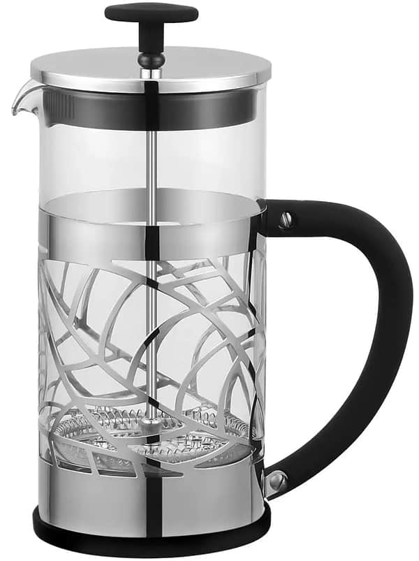 Фото - Френч-прес Vittora VT-9202-600 MACRON 600 мл