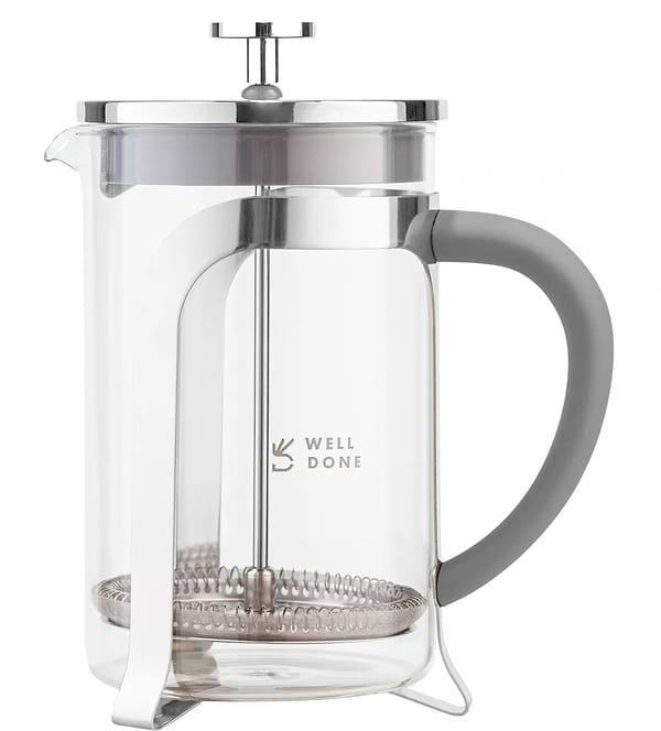 Фото - Френч-прес Well Done WD-8018B
