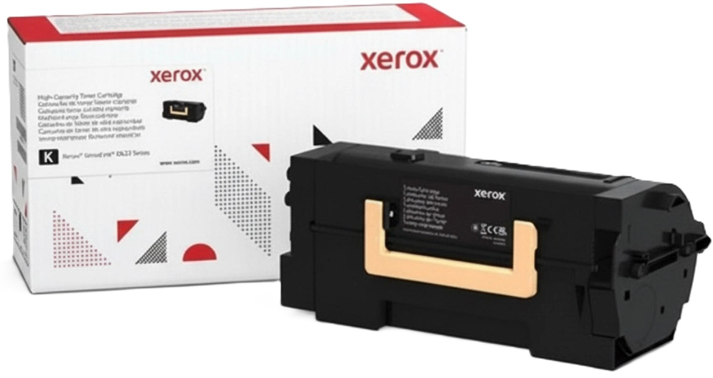 Картридж-тонер Xerox for VL B625/B620 Black (006R04672)