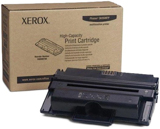 Картридж-тонер Xerox Phaser 3635 (Max) (108R00796)