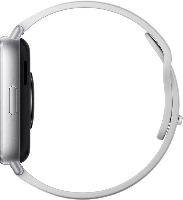 Фото - Смарт-годинник Xiaomi Redmi Watch 5 Active Matte Silver