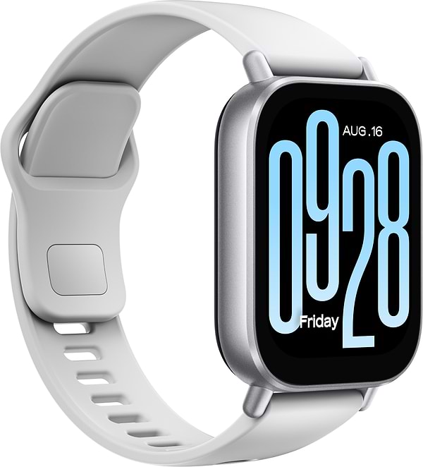 Фото - Смарт-годинник Xiaomi Redmi Watch 5 Active Matte Silver