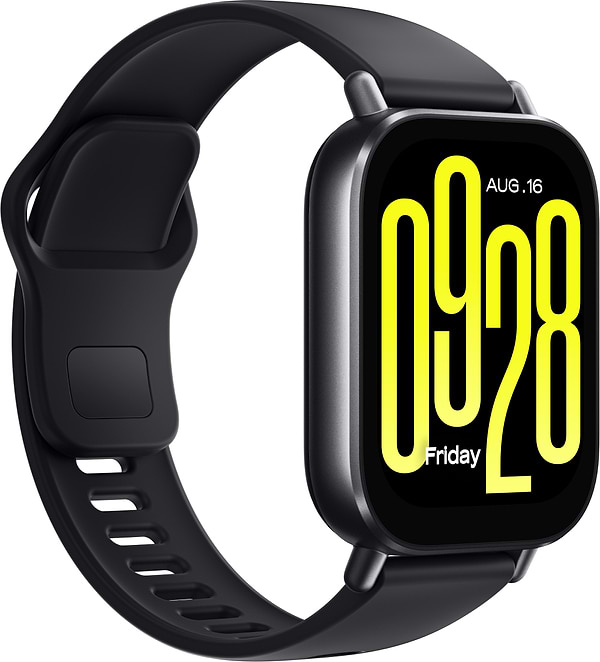 Фото - Смарт-часы Xiaomi Redmi Watch 5 Active Midnight Black