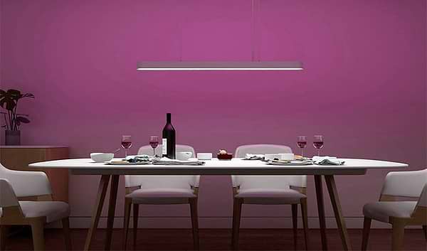 Фото - Светодиодный светильник Yeelight Crystal Pendant Light 33W 2700-6000K (YLDL011GL/DL010W0CN)